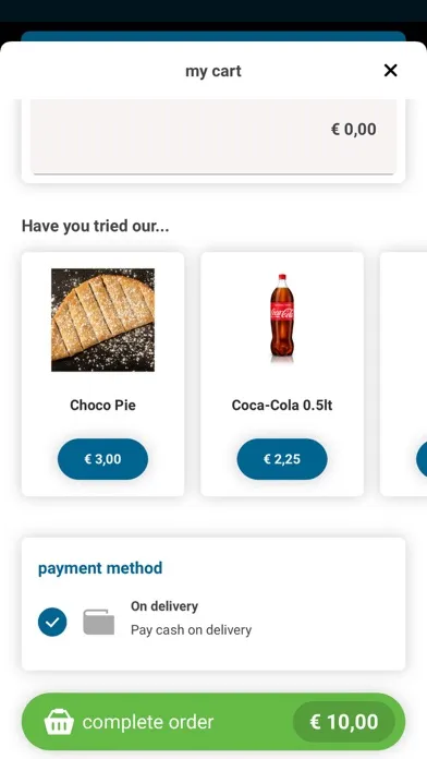 Domino's Malta স্ক্রিনশট