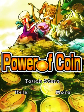 Ảnh chụp màn hình của Power of Coin iPad 