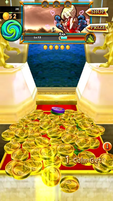 Ảnh chụp màn hình của Power of Coin