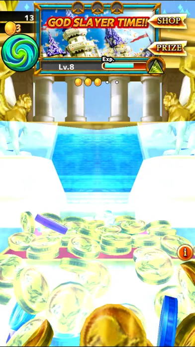 Ảnh chụp màn hình của Power of Coin
