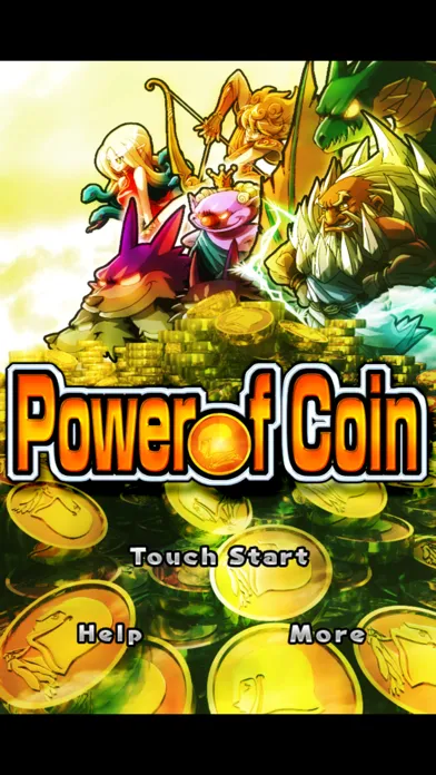 Ảnh chụp màn hình của Power of Coin