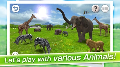 REAL ANIMALS HD Screenshots