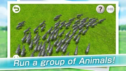 ภาพหน้าจอของ REAL ANIMALS HD