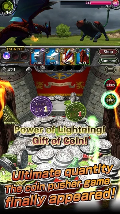 Legend of Coin应用截图