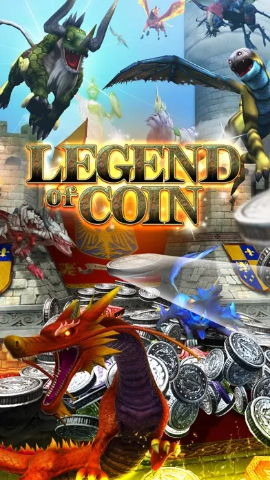 Legend of Coin应用截图