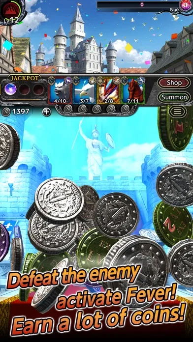 Legend of Coin应用截图