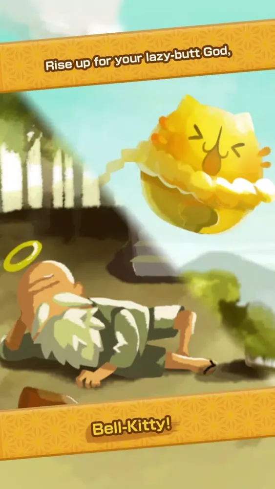 God and the Bell-Kitty স্ক্রিনশট