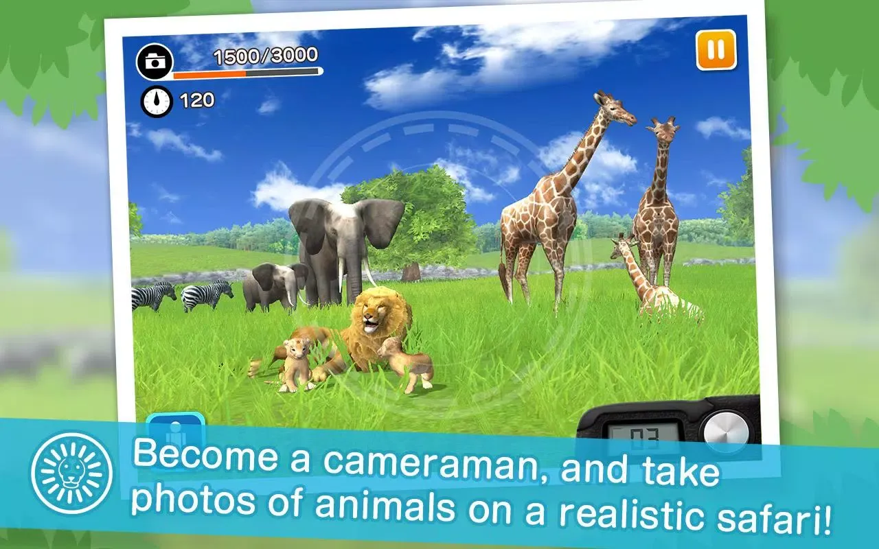 RealSafari سکرین شاٹس
