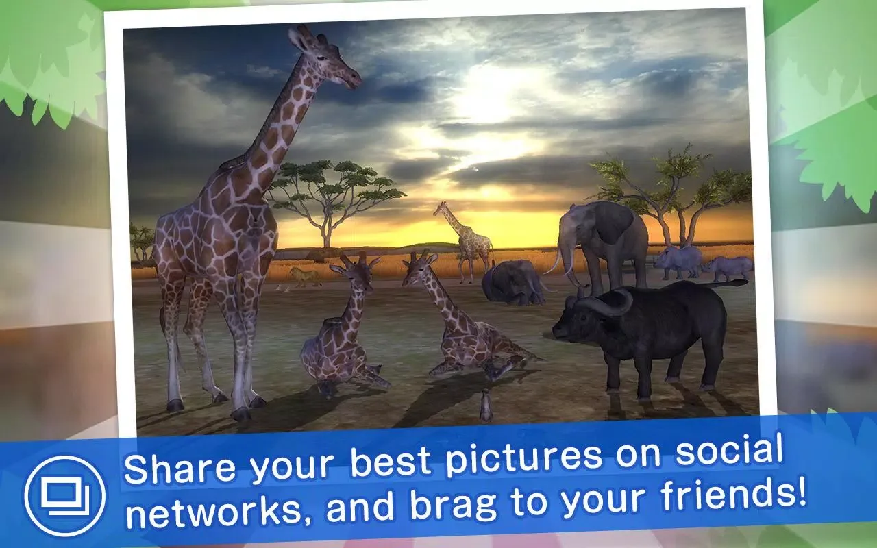 RealSafari سکرین شاٹس