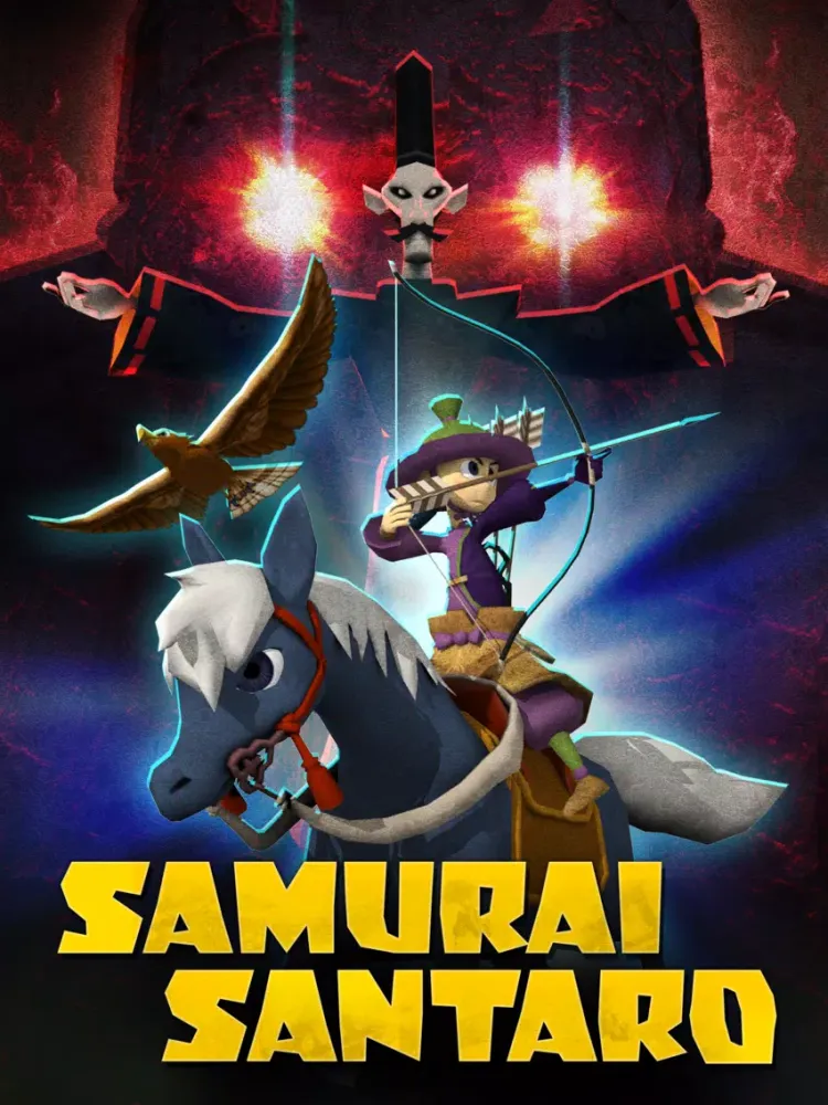 SAMURAI SANTARO iPad  স্ক্রিনশট