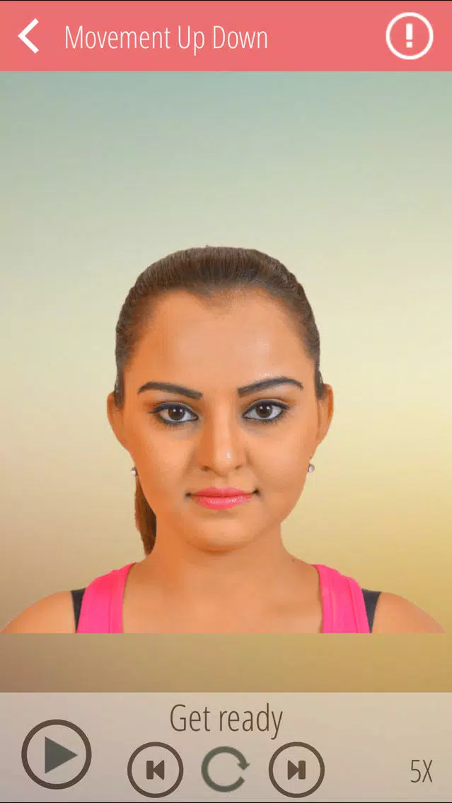 صور Eyes & Face Stretching Exercises