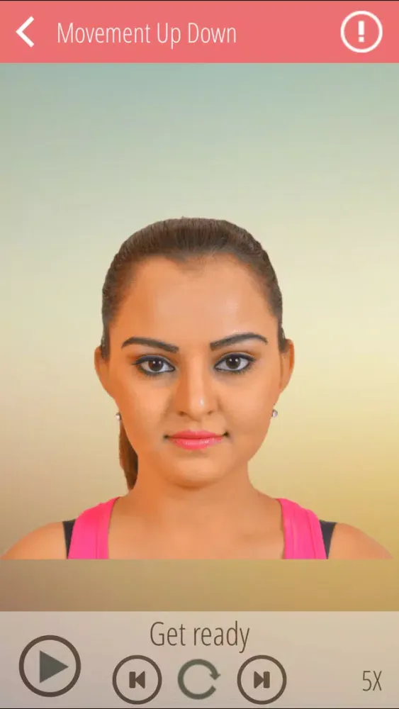 Eyes & Face Stretching Exercises 스크린샷