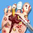 ASMR Salon: Foot Care Hospital ASMR Salon: Foot Care Hospital