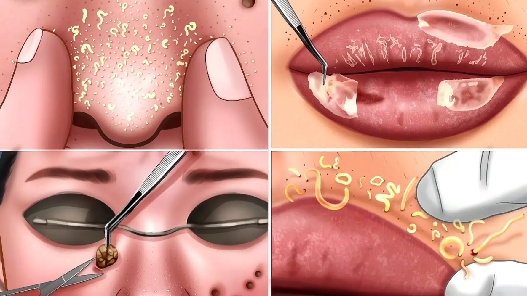 ASMR Doctor Games Makeover Spa Screenshots