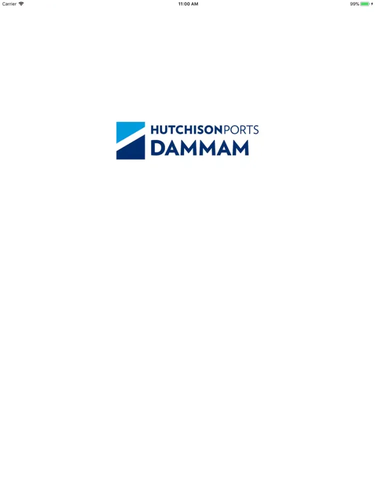 تصاویر Hutchison Ports Dammam iPad 