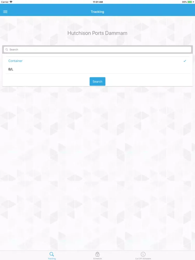 تصاویر Hutchison Ports Dammam iPad 