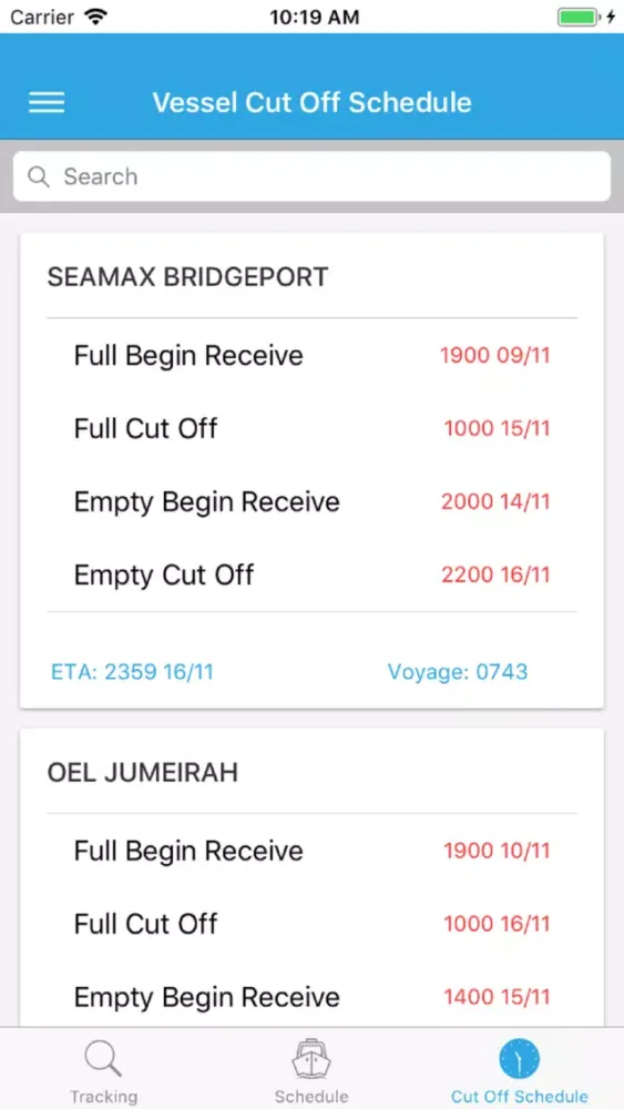 تصاویر Hutchison Ports Dammam