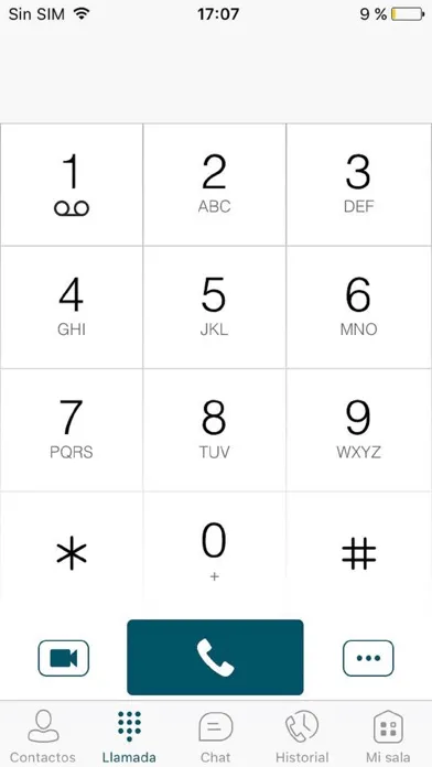 UC-One Telefónica Screenshots
