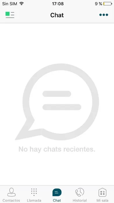 UC-One Telefónica Screenshots