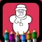 Christmas Coloring books kids