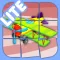 Educational puzzles for kids toy vehicles Lite