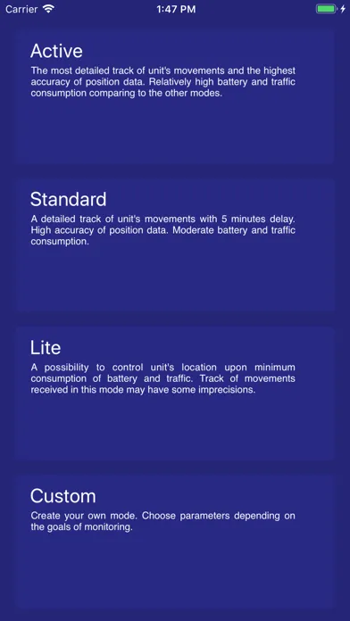 TrackMe for Personal & Busines Screenshots