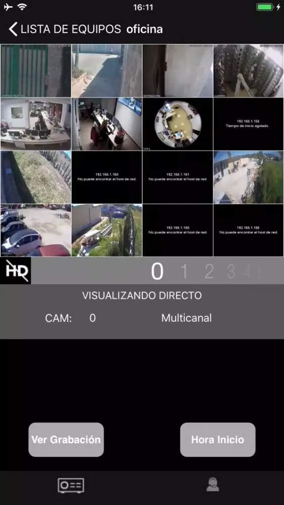 CCTV 909 Ekran Görüntüleri