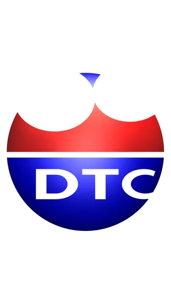 Capturas de tela do DTC