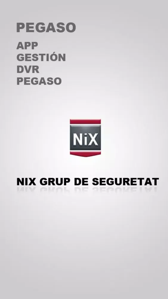 Capturas de tela do NIX
