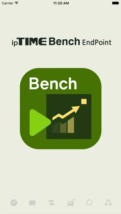 ipTIME Bench EndPoint স্ক্রিনশট