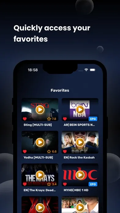 247 IPTV : Pro Screenshots