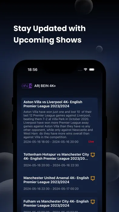 247 IPTV : Pro Screenshots
