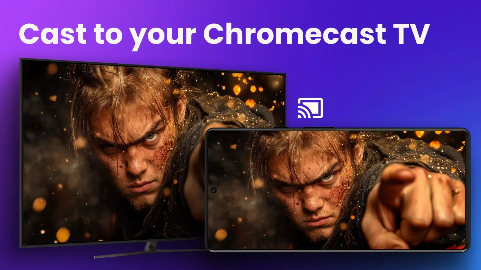 Capturas de tela do IPTV
