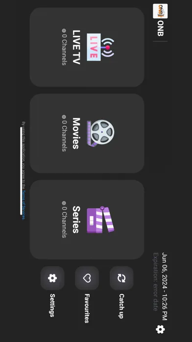 IYI PLAYER应用截图