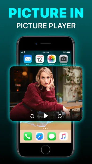 IPTV Smarter Player Lite 스크린샷