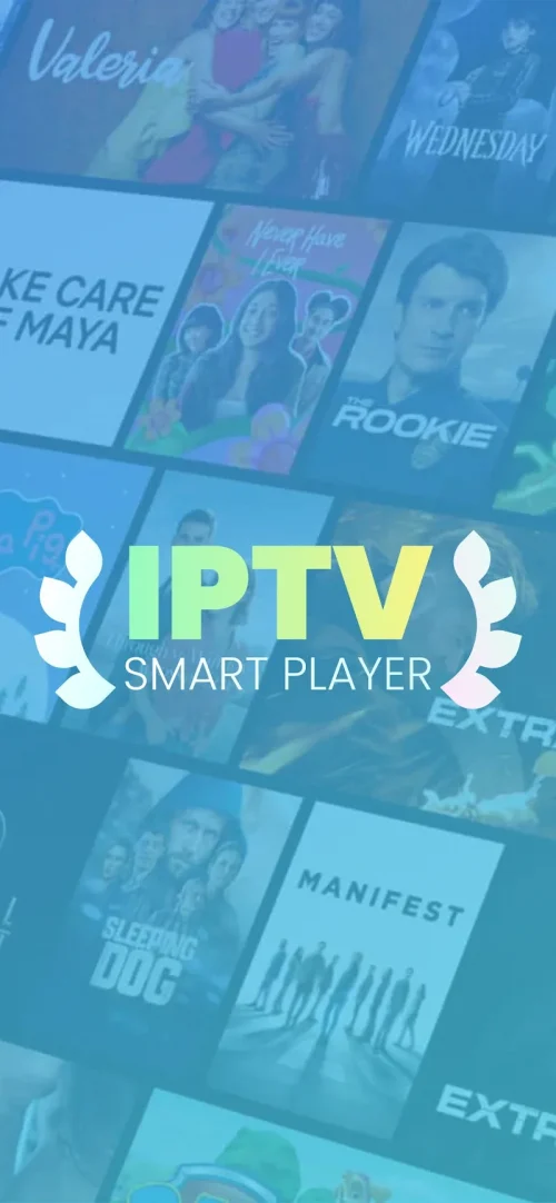 IPTV Smart Player-screenshot-1