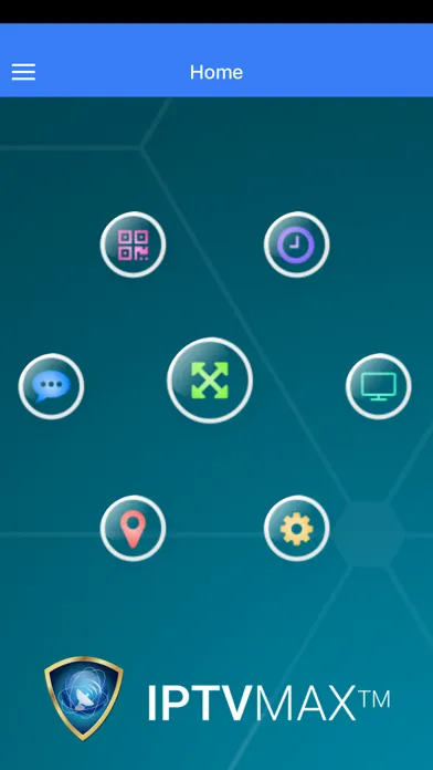 IPTVMax স্ক্রিনশট