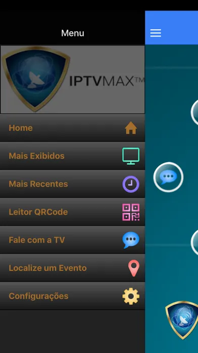 IPTVMax স্ক্রিনশট