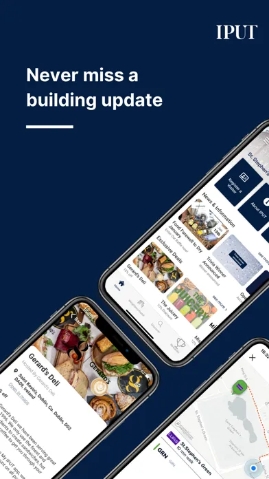 My IPUT स्क्रीनशॉट