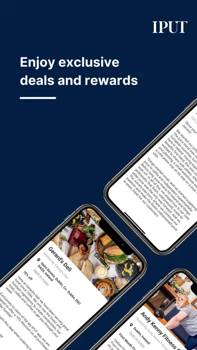 My IPUT स्क्रीनशॉट