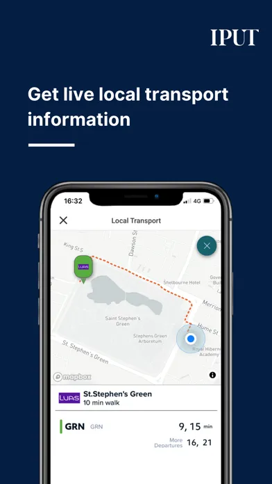 My IPUT स्क्रीनशॉट