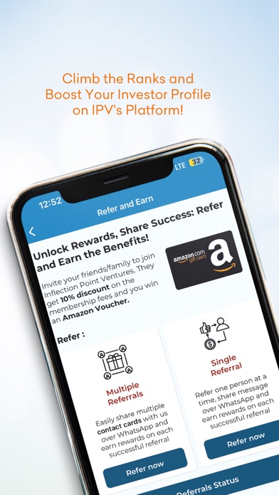 Inflection Point Ventures スクリーンショット