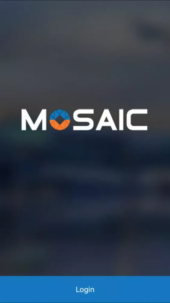 Mosaic Cloud Ekran Görüntüleri