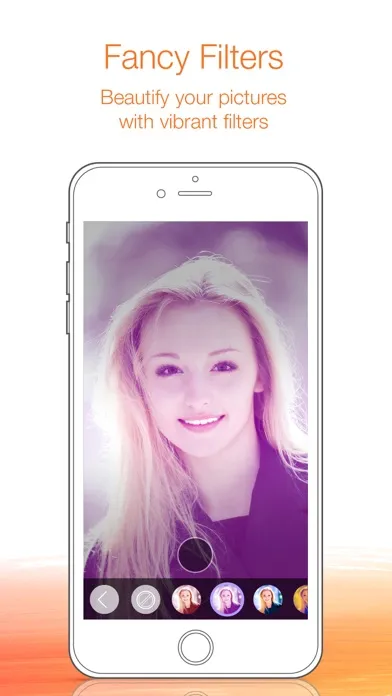 Tangkapan layar ringStudio - Animated Banner with Live Mask
