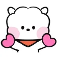 UNIVERSTAR BT21 minini