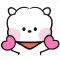 UNIVERSTAR BT21 minini