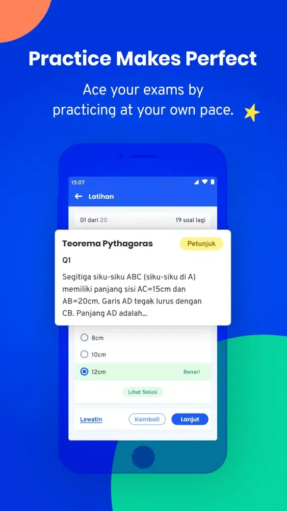 CoLearn Screenshots
