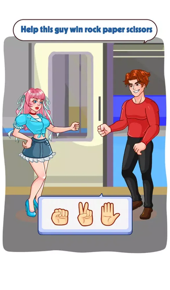 Brain World: Tricky DOP Quiz Screenshots