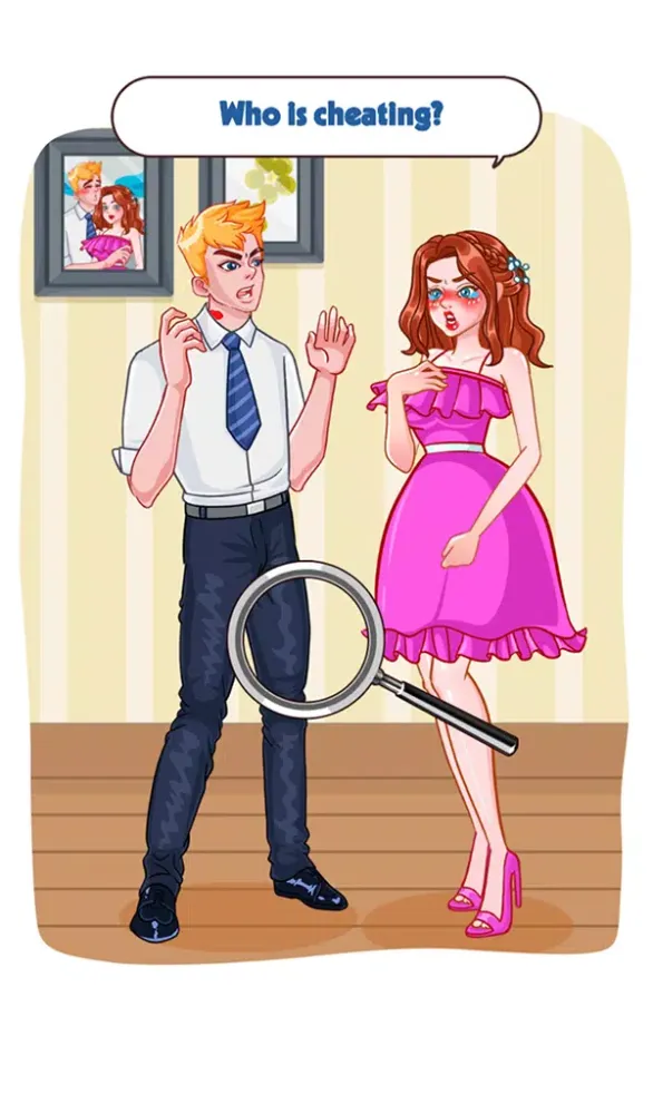 Brain World: Tricky DOP Quiz Screenshots