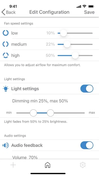 IQAir Atem Car & Desk应用截图